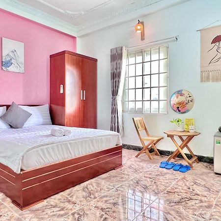 Tumy Homestay Ho Şi Min Dış mekan fotoğraf