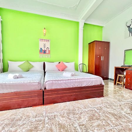Tumy Homestay Ho Şi Min Dış mekan fotoğraf