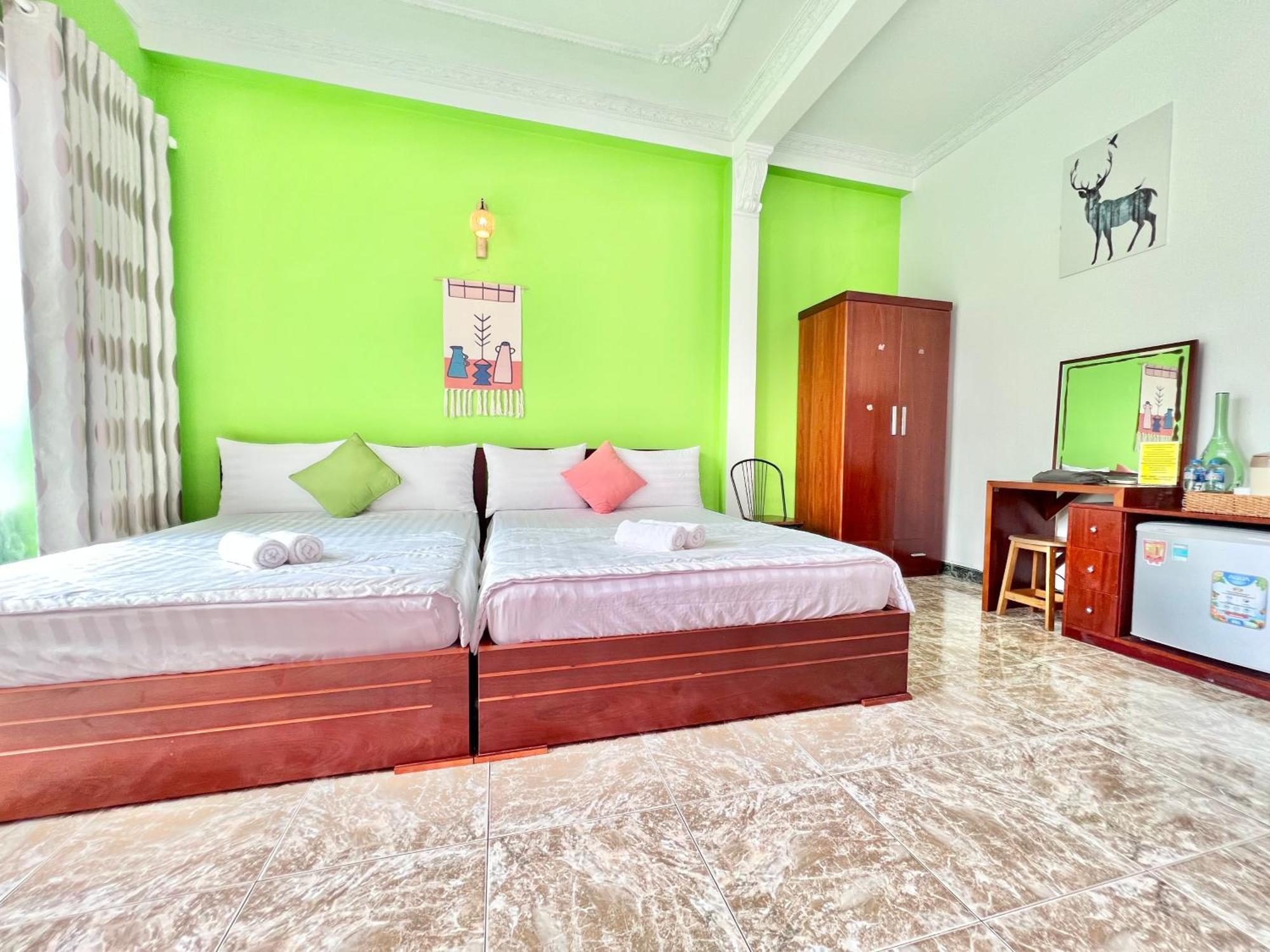 Tumy Homestay Ho Şi Min Dış mekan fotoğraf